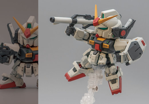 SD MK2超级高达缩略图